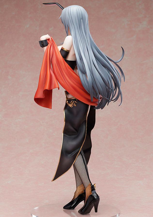 Descubre el apasionante mundo de Figura Hentai Dancing Girl Lin Feng.