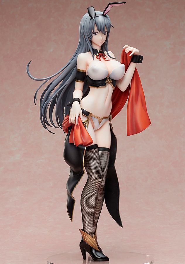 Descubre el apasionante mundo de Figura Hentai Dancing Girl Lin Feng.