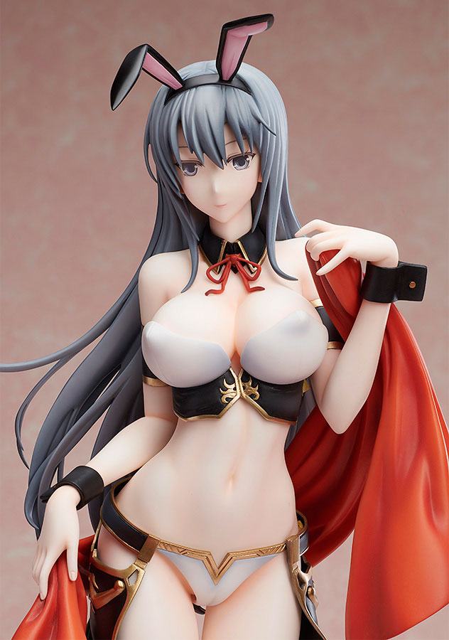 Descubre el apasionante mundo de Figura Hentai Dancing Girl Lin Feng.