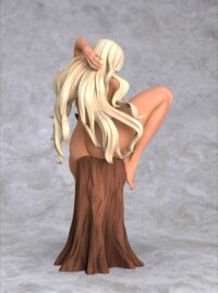 Descubre el apasionante mundo de Figura Hentai Dark Elf.