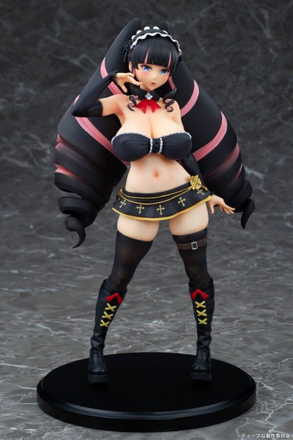 Descubre el apasionante mundo de Figura Hentai Deep Web Underground 2nd.