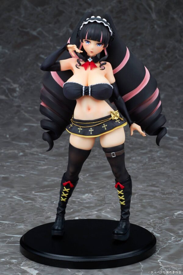 Descubre el apasionante mundo de Figura Hentai Deep Web Underground 2nd.