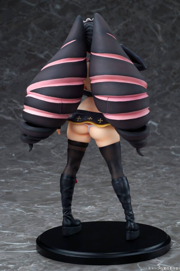 Descubre el apasionante mundo de Figura Hentai Deep Web Underground 2nd.