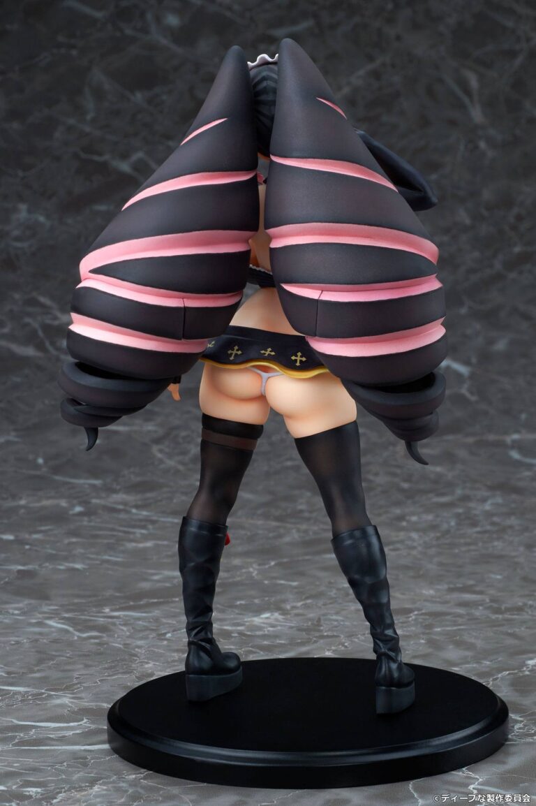 Descubre el apasionante mundo de Figura Hentai Deep Web Underground 2nd.