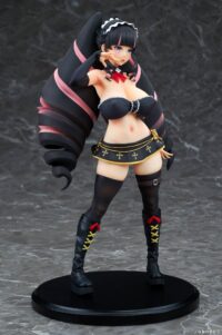 Descubre el apasionante mundo de Figura Hentai Deep Web Underground 2nd.