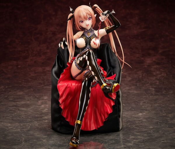 Descubre el apasionante mundo de Figura Hentai Dracula Revi Simple Version 20 cm.