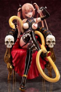 Descubre el apasionante mundo de Figura Hentai Dracula Revi Standard Version 20 cm.
