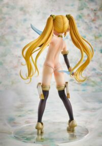 Descubre el apasionante mundo de Figura Hentai Elf Village Series villager Siika 23 cm.