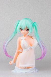 Descubre el apasionante mundo de Figura Hentai Eri Character Swimsuit Girl Collection 27 cm.