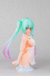 Descubre el apasionante mundo de Figura Hentai Eri Character Swimsuit Girl Collection 27 cm.