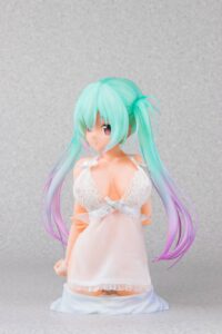 Descubre el apasionante mundo de Figura Hentai Eri Character Swimsuit Girl Collection 27 cm.
