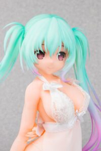Descubre el apasionante mundo de Figura Hentai Eri Character Swimsuit Girl Collection 27 cm.