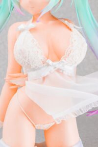 Descubre el apasionante mundo de Figura Hentai Eri Character Swimsuit Girl Collection 27 cm.