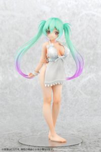 Descubre el apasionante mundo de Figura Hentai Eri Swimsuit Girl.