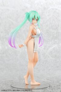 Descubre el apasionante mundo de Figura Hentai Eri Swimsuit Girl.