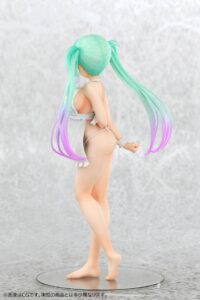 Descubre el apasionante mundo de Figura Hentai Eri Swimsuit Girl.