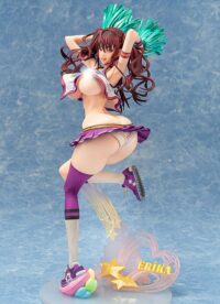 Descubre el apasionante mundo de Figura Hentai Erika Kuramto.
