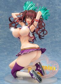 Descubre el apasionante mundo de Figura Hentai Erika Kuramto.