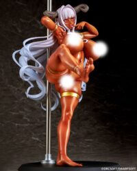 Descubre el apasionante mundo de Figura Hentai Frisia Ornstein.