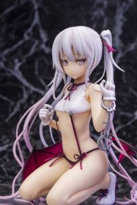 Descubre el apasionante mundo de Figura Hentai Fubin na Akuma-chan.