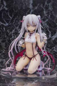 Descubre el apasionante mundo de Figura Hentai Fubin na Akuma-chan.