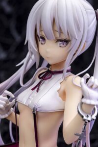 Descubre el apasionante mundo de Figura Hentai Fubin na Akuma-chan.