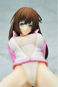 Descubre el apasionante mundo de Figura Hentai Fumiduki Nanayo Next-Style 11 cm.