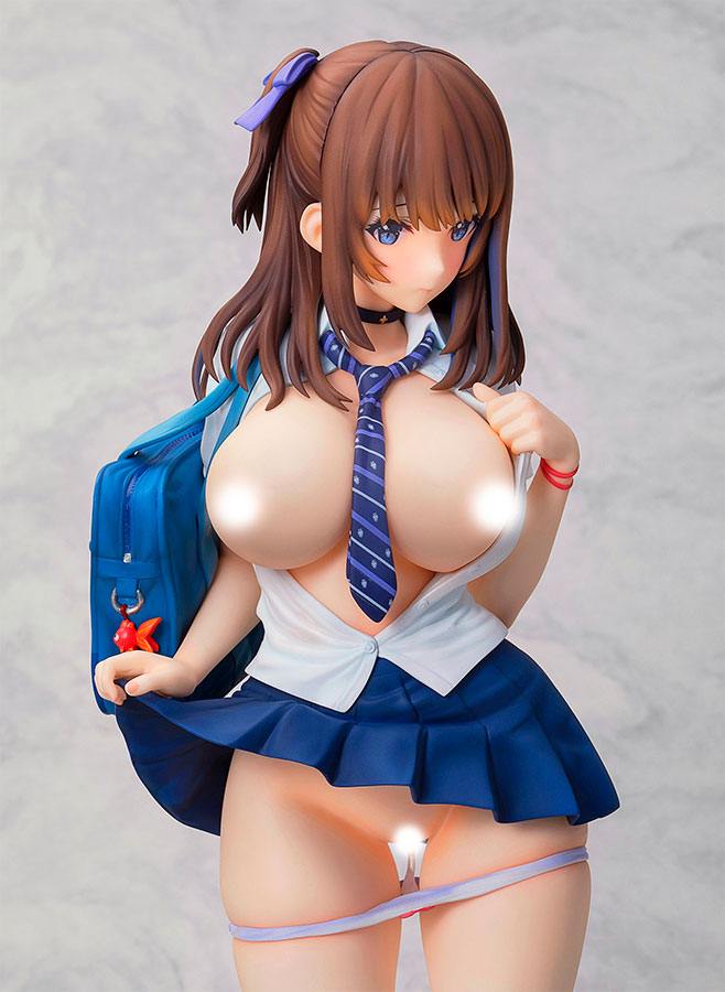 Descubre el apasionante mundo de Figura Hentai Hachise Madoka.