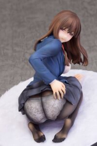 Descubre el apasionante mundo de Figura Hentai Haiume Masoo Illustration 15 cm.