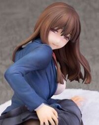 Descubre el apasionante mundo de Figura Hentai Haiume Masoo Illustration 15 cm.