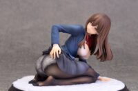 Descubre el apasionante mundo de Figura Hentai Haiume Masoo Illustration 15 cm.