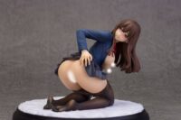 Descubre el apasionante mundo de Figura Hentai Haiume Masoo Illustration 15 cm.