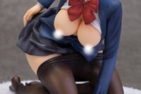 Descubre el apasionante mundo de Figura Hentai Haiume Masoo Illustration 15 cm.