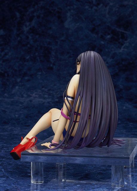 Descubre el apasionante mundo de Figura Hentai Happo Bijin Gashuu Hoteri Mizugishoujo 18 cm.