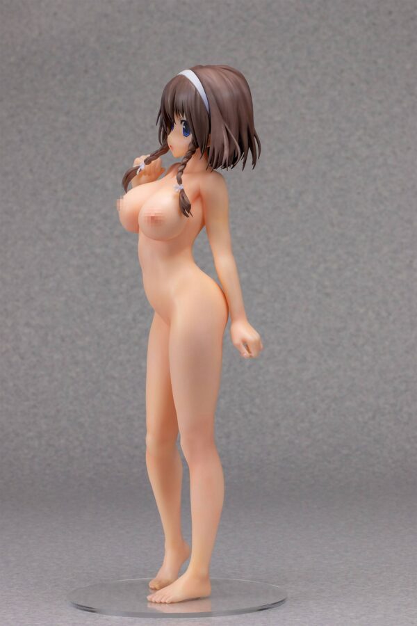 Descubre el apasionante mundo de Figura Hentai Haruru Minamo ni Ema Bikini 30 cm.