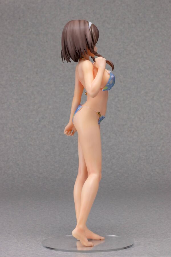 Descubre el apasionante mundo de Figura Hentai Haruru Minamo ni Ema Bikini 30 cm.