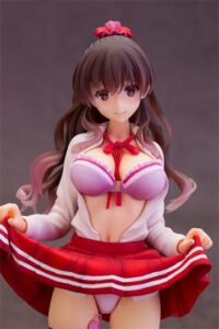 Descubre el apasionante mundo de Figura Hentai Hatano Sara.