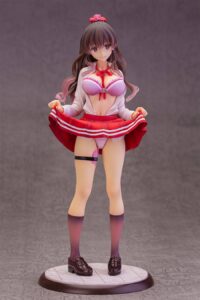 Descubre el apasionante mundo de Figura Hentai Hatano Sara.