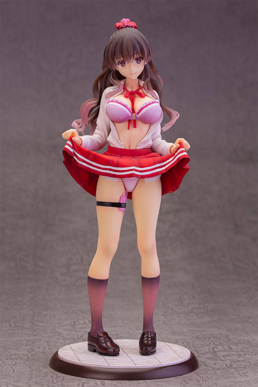 Descubre el apasionante mundo de Figura Hentai Hatano Sara.