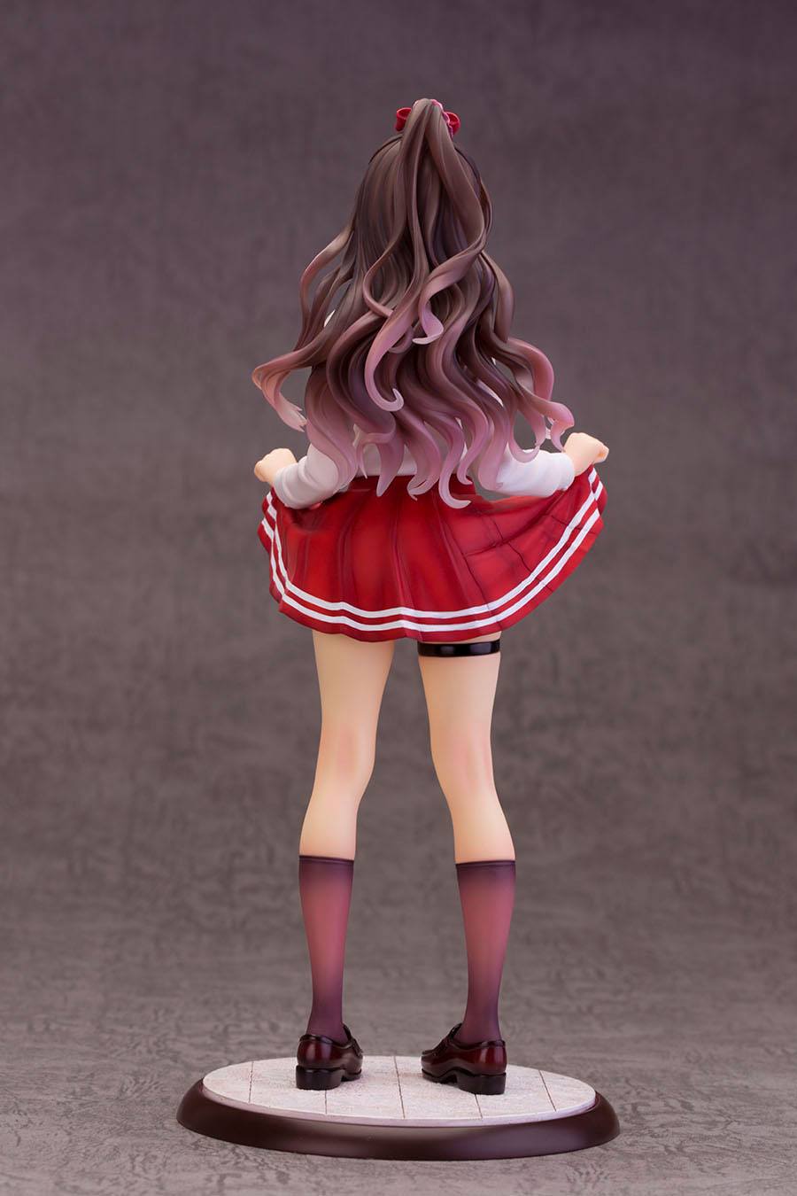 Descubre el apasionante mundo de Figura Hentai Hatano Sara.