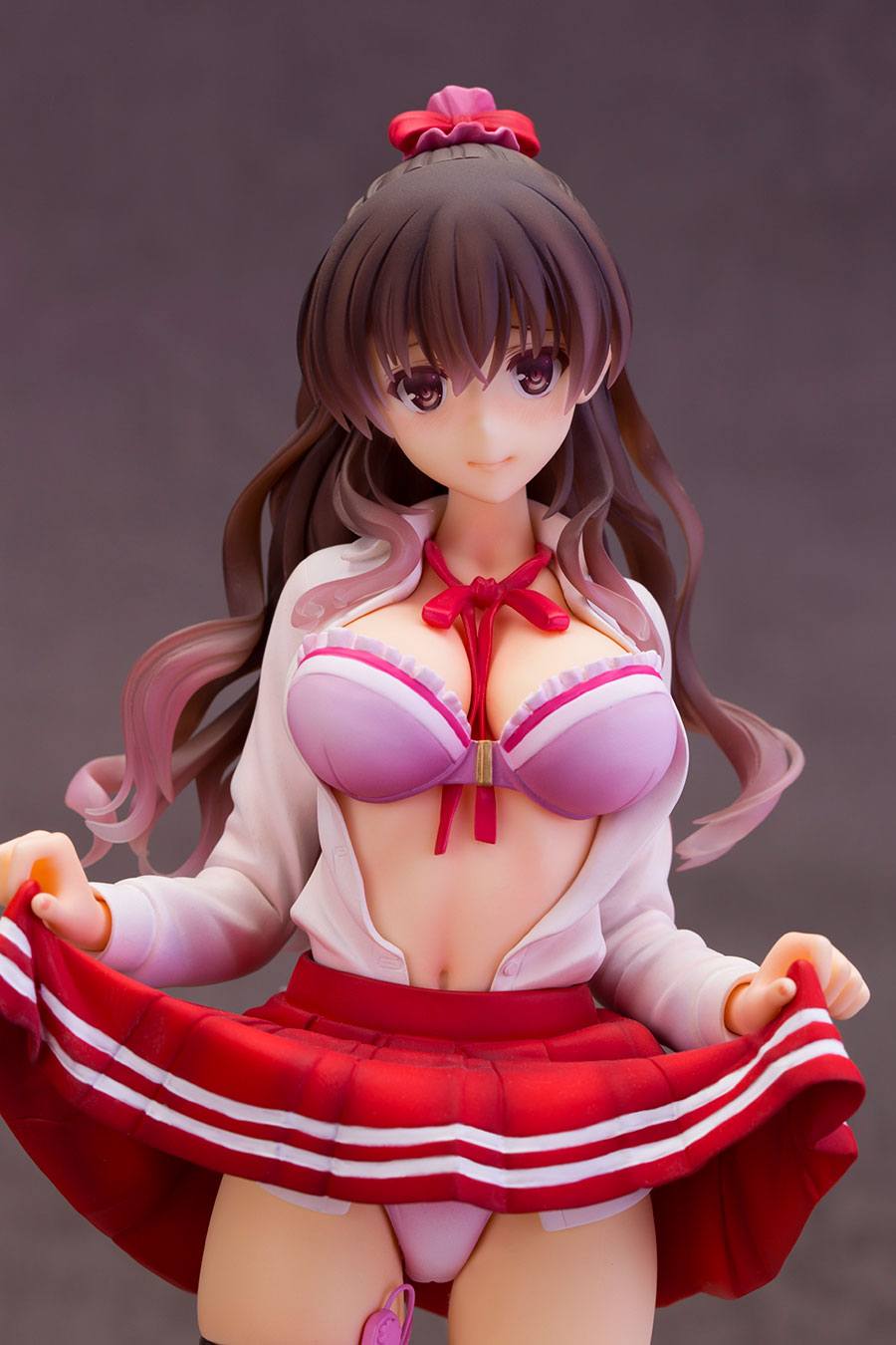 Descubre el apasionante mundo de Figura Hentai Hatano Sara.