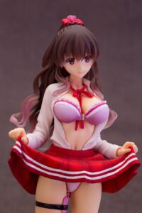 Descubre el apasionante mundo de Figura Hentai Hatano Sara.