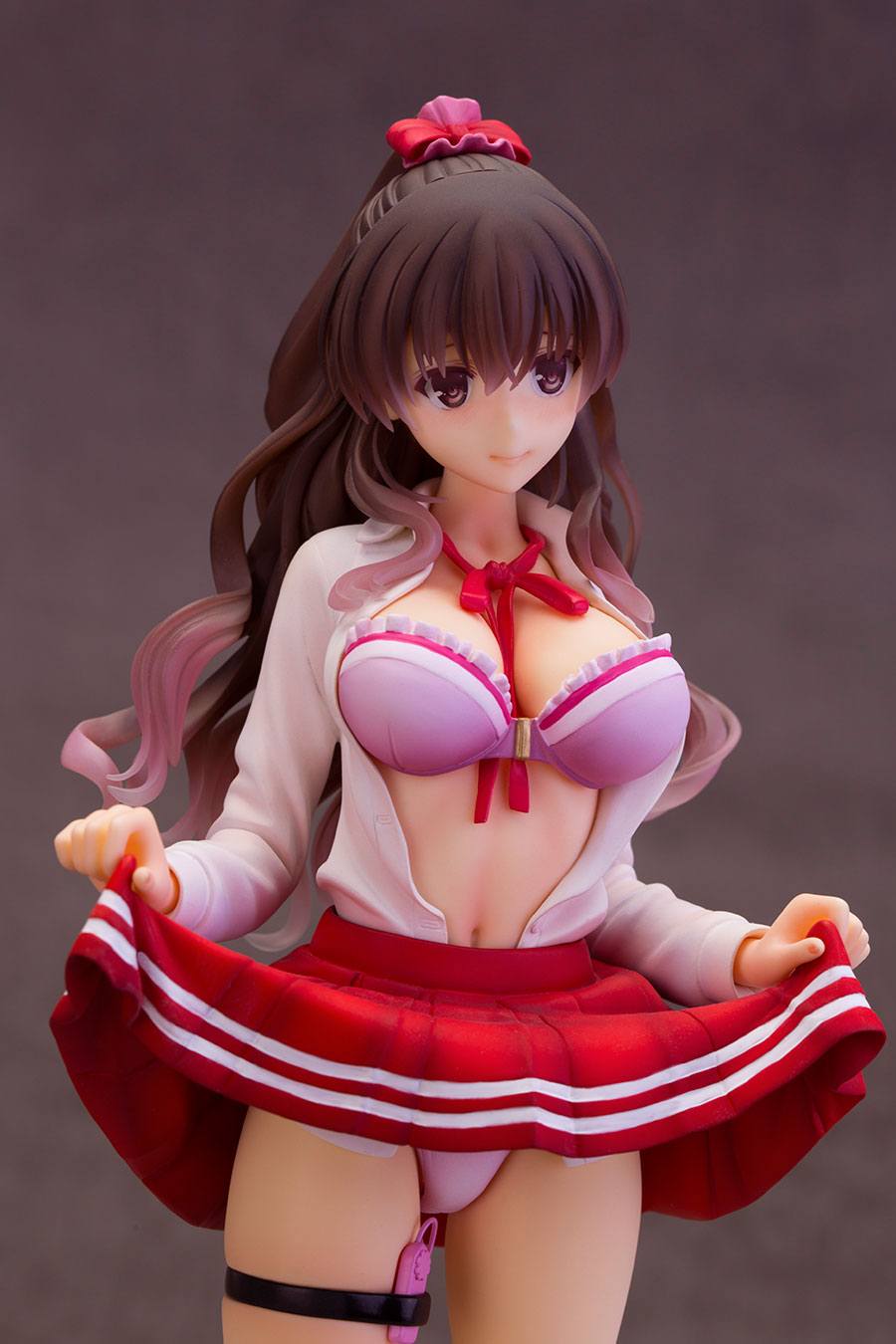 Descubre el apasionante mundo de Figura Hentai Hatano Sara.