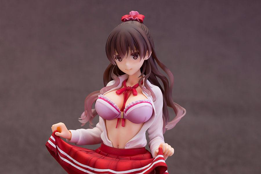 Descubre el apasionante mundo de Figura Hentai Hatano Sara.