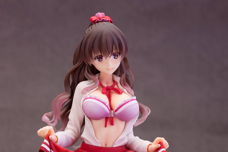 Descubre el apasionante mundo de Figura Hentai Hatano Sara.
