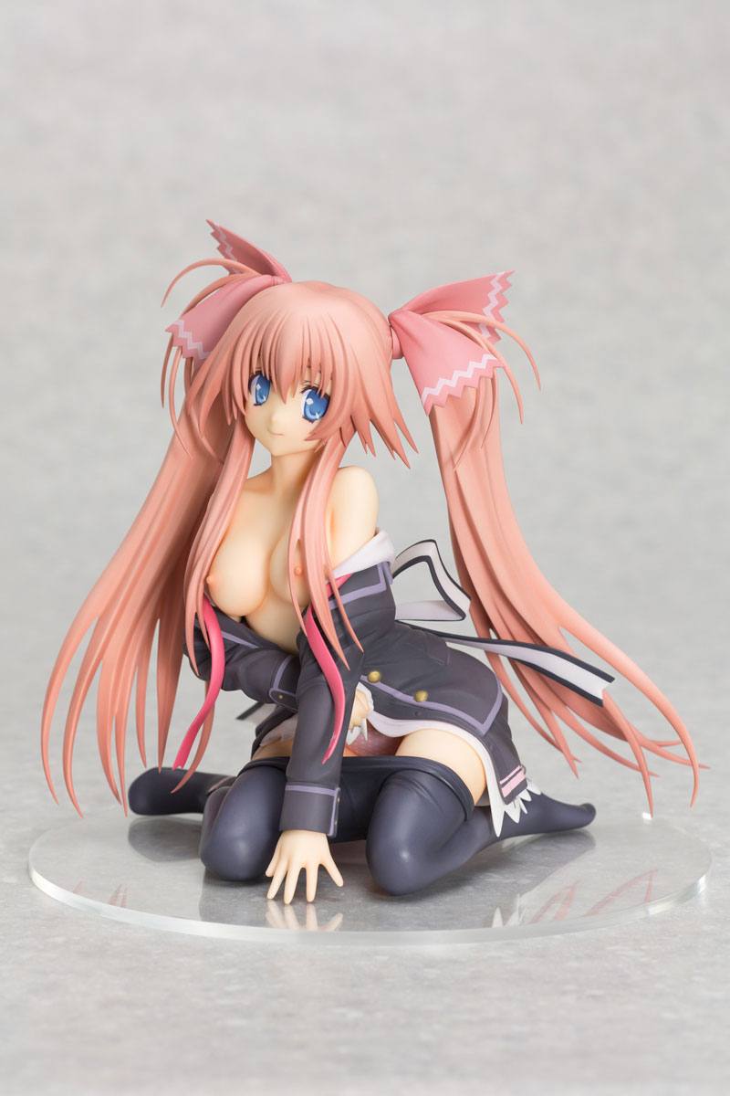 Descubre el apasionante mundo de Figura Hentai Hello Good-bye May Yukishiro 14 cm.