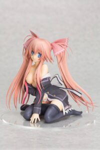 Descubre el apasionante mundo de Figura Hentai Hello Good-bye May Yukishiro 14 cm.
