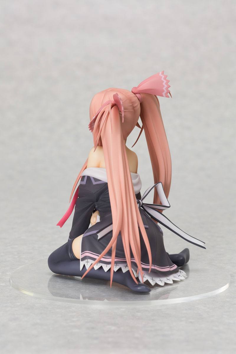 Descubre el apasionante mundo de Figura Hentai Hello Good-bye May Yukishiro 14 cm.
