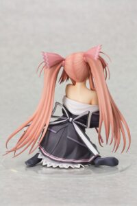 Descubre el apasionante mundo de Figura Hentai Hello Good-bye May Yukishiro 14 cm.