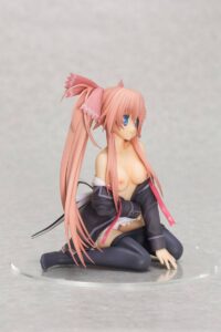 Descubre el apasionante mundo de Figura Hentai Hello Good-bye May Yukishiro 14 cm.